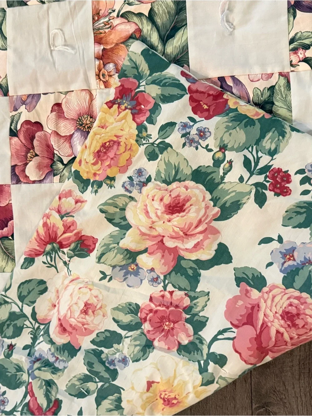 Handmade beautiful floral